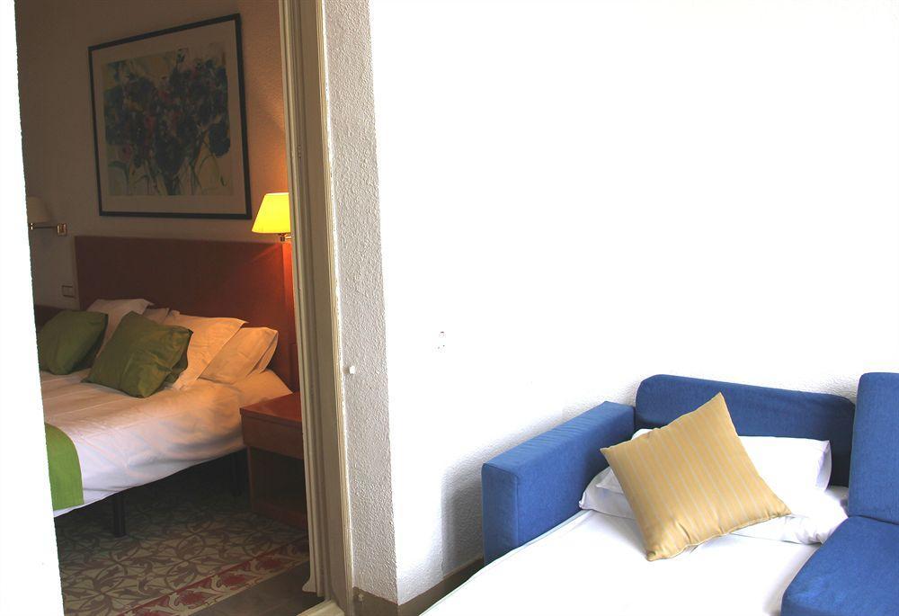 Hotel Diana Tossa de Mar Exteriör bild
